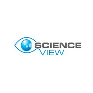 Science View logo