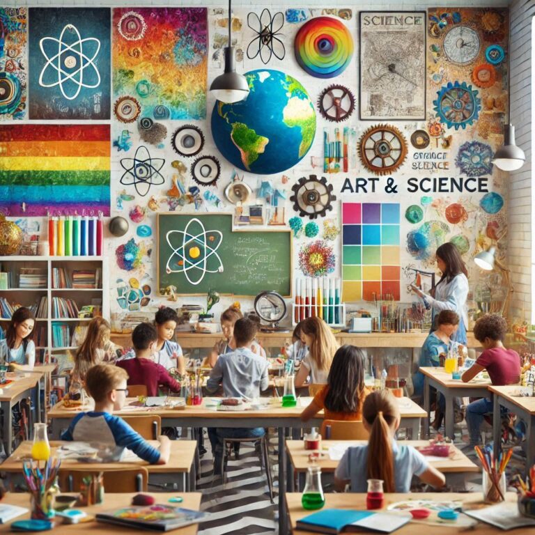 Read more about the article STEAM Innovation Ecosystem