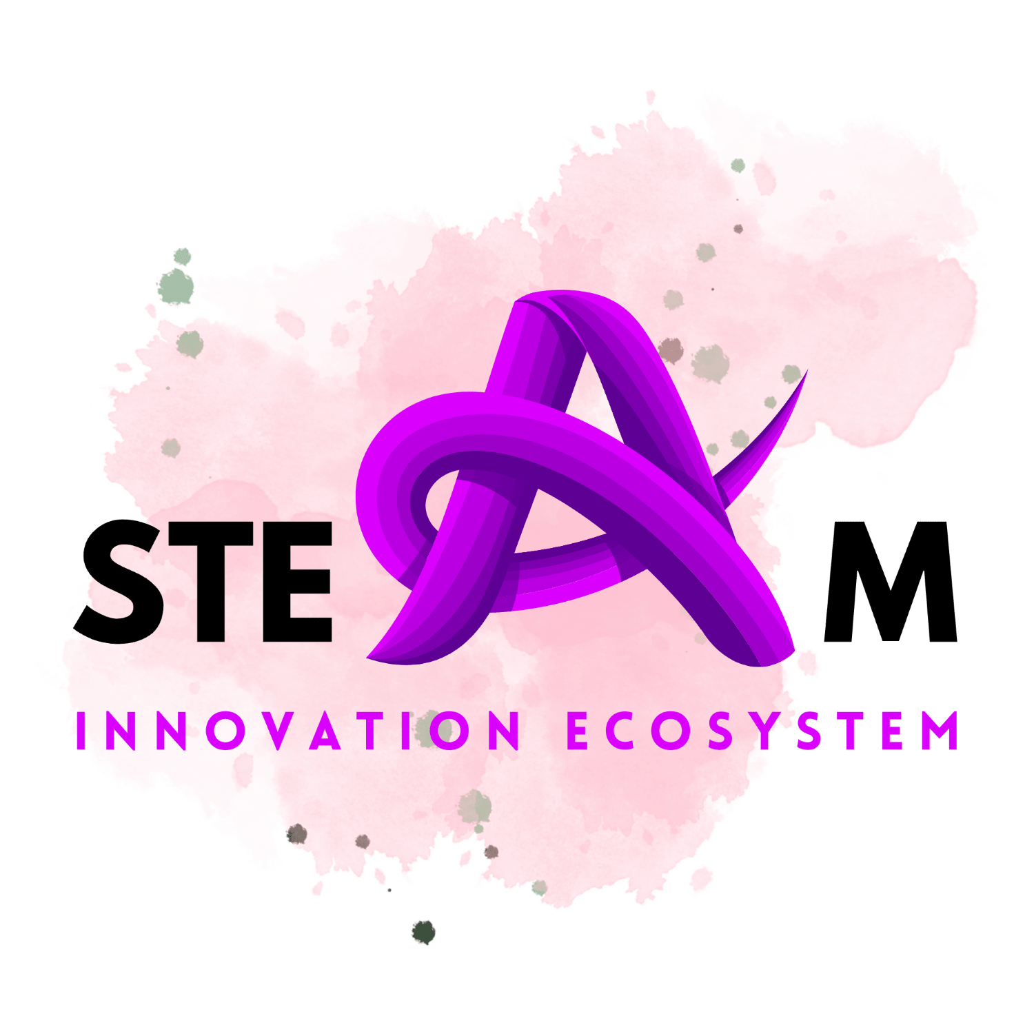 Steam Innovation logo and claim