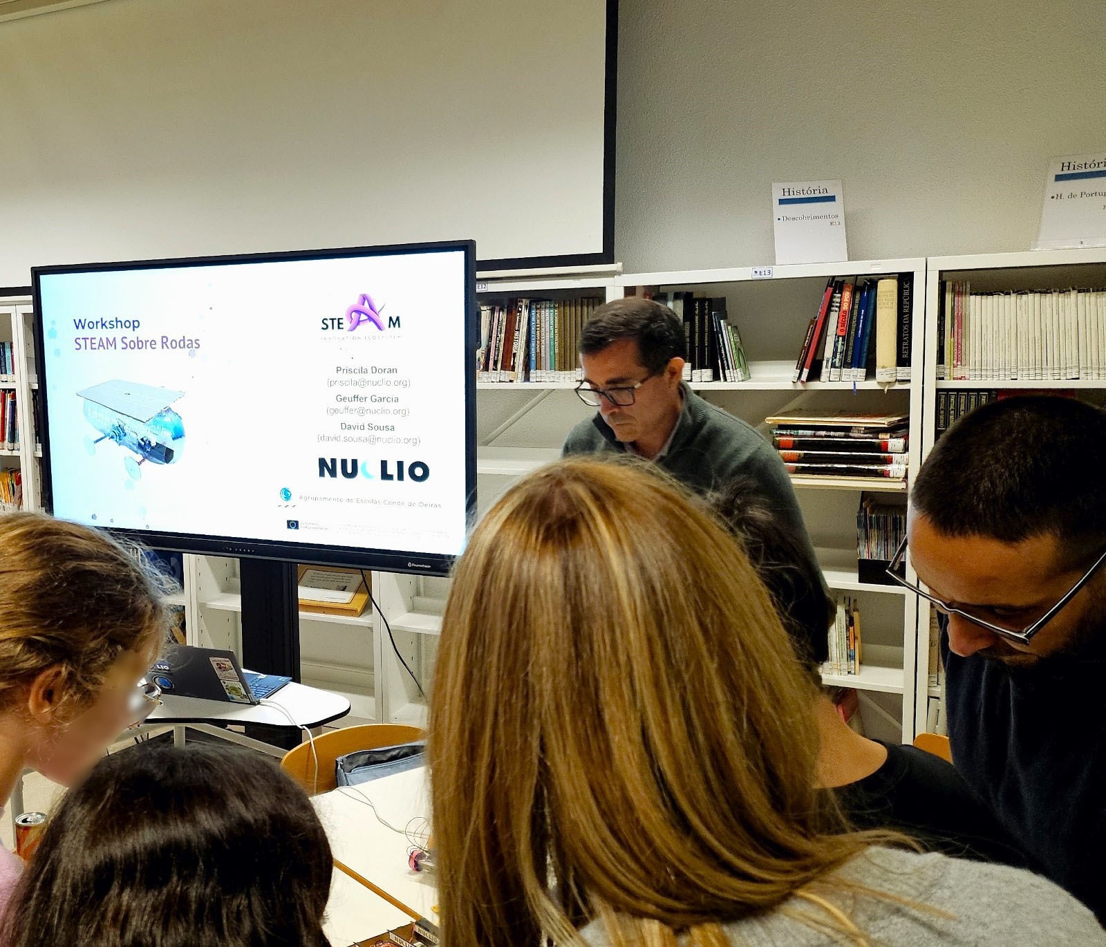 Read more about the article Listening to the Educational Community: Insights from the STEAM Education Forum