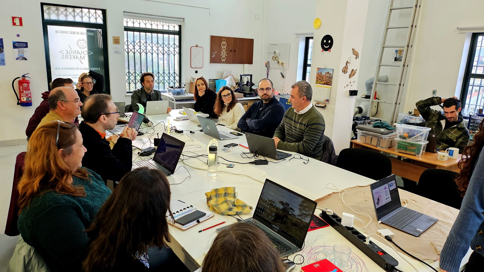 A Forum for Innovation on Education