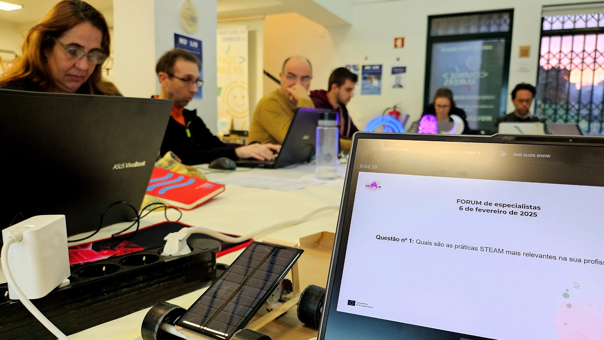 A Forum for Innovation on Education