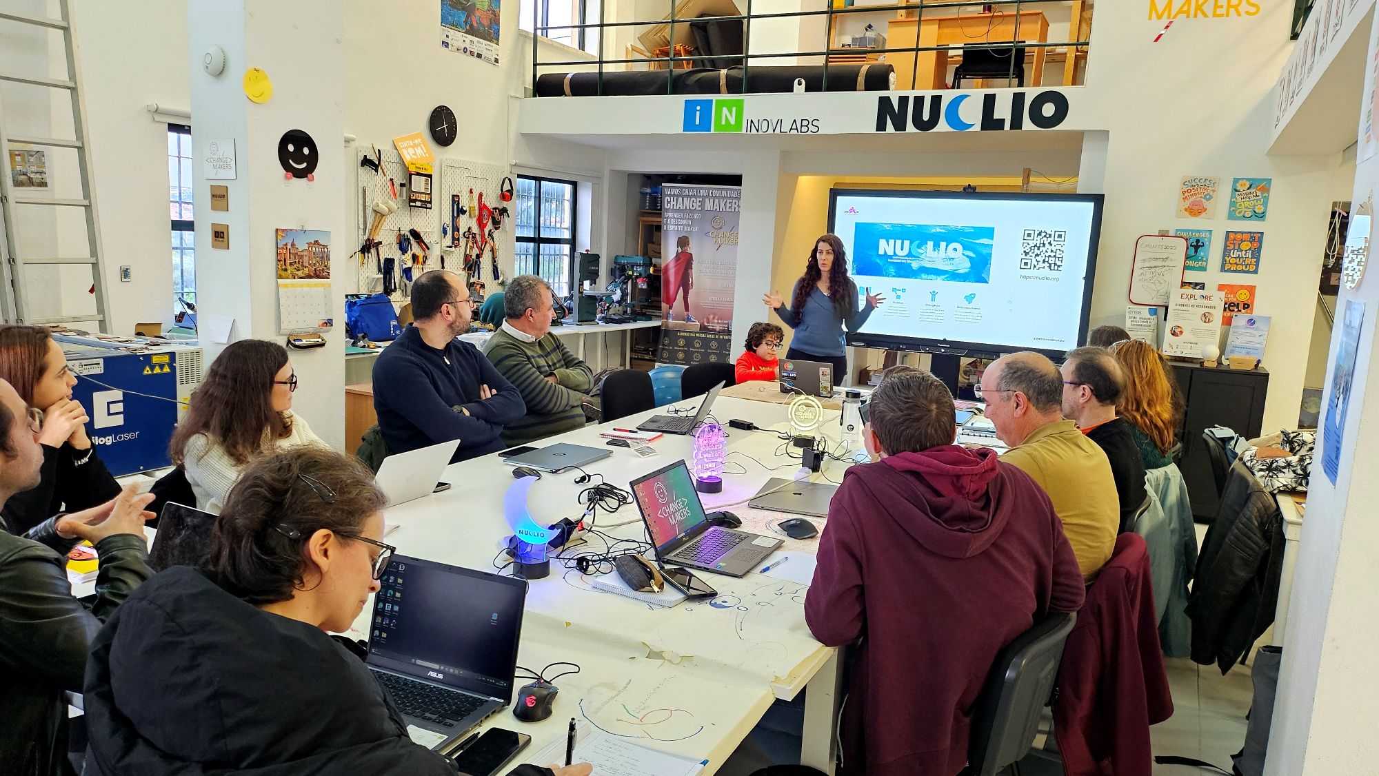 A Forum for Innovation on Education