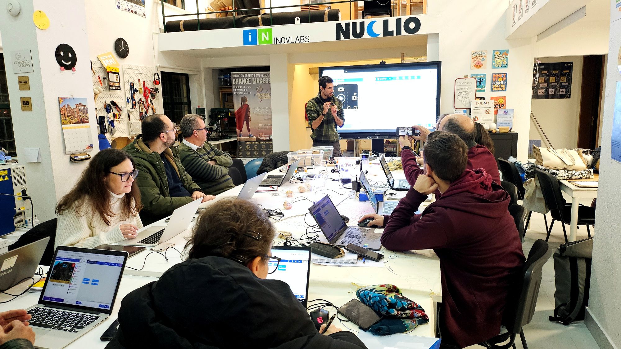 A Forum for Innovation on Education