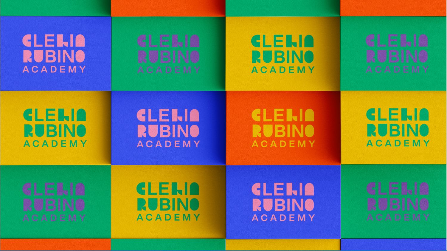 Clelia Rubino Academy Logo