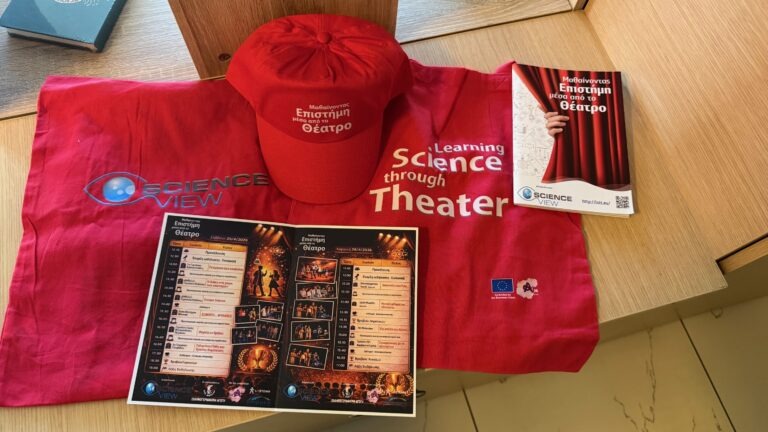 Read more about the article Learning Science Through Theater Festival 2026: A Celebration of Creativity, Science, and Education in Athens